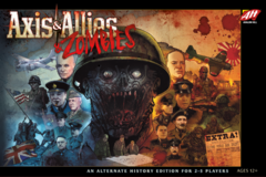 Axis & Allies And Zombies
